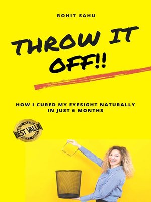 cover image of Throw It Off!!